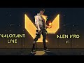 How not to play valorant part 1  valorant live  alen