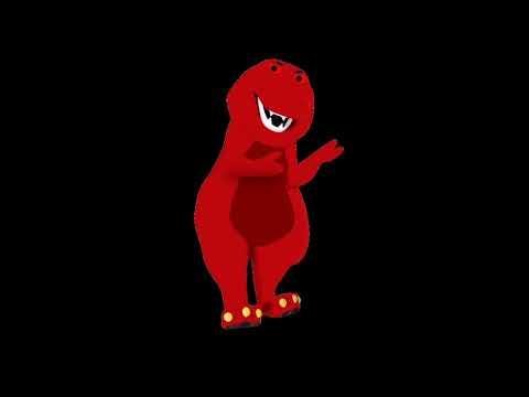 Old Windows XP Startup And Shutdown Sounds For Demon Barney (1-2 Headed)
