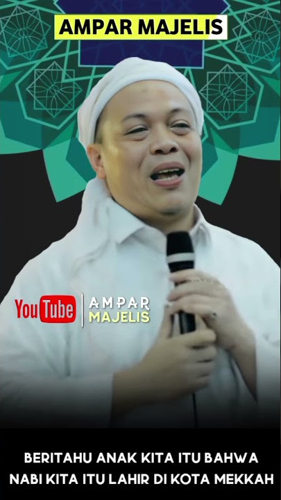 Nasehat Abah Entoh jeung para orang tua #shorts