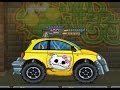 Мультик-игра Монстр Трак: Дорога ярости  (Max fury death racer hacked )