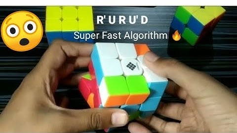 Super Fast H Perm Algorithm! 🤡