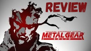Metal Gear Solid Review: Reliving the Ultimate PS1 Stealth Adventure!