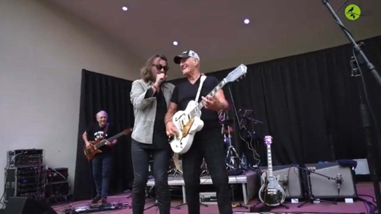 Harlem Lake || Flavium || Jan Akkerman