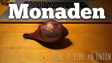 Was sind Monaden? Funktionale Programmierung