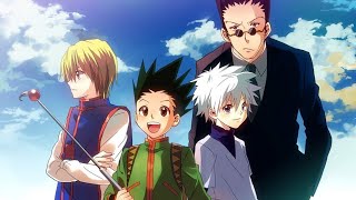 How To Watch Hunter X Hunter On Crunchyroll screenshot 4