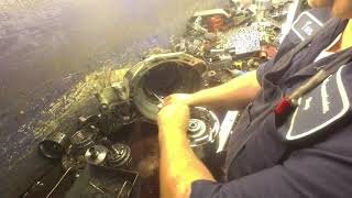 604 (40TES) Disassembly