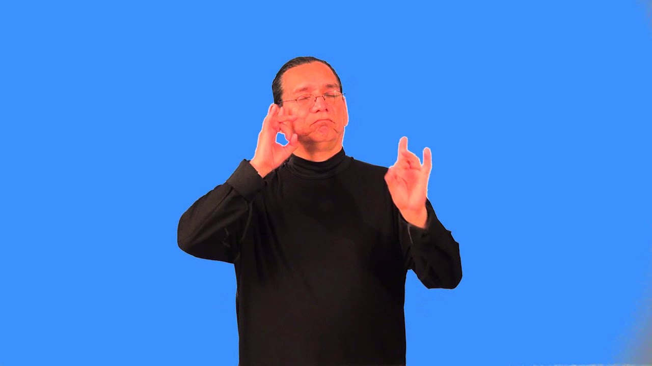 American Sign Language Asl Video Dictionary Star