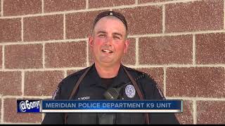 Meridian K9 PKG