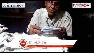 Lybrate Dr M N Sau Speaks On Importance Of Treating Acne Early