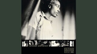Spend The Night - Rahsaan Patterson
