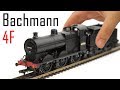 Unboxing the Bachmann Class 4F