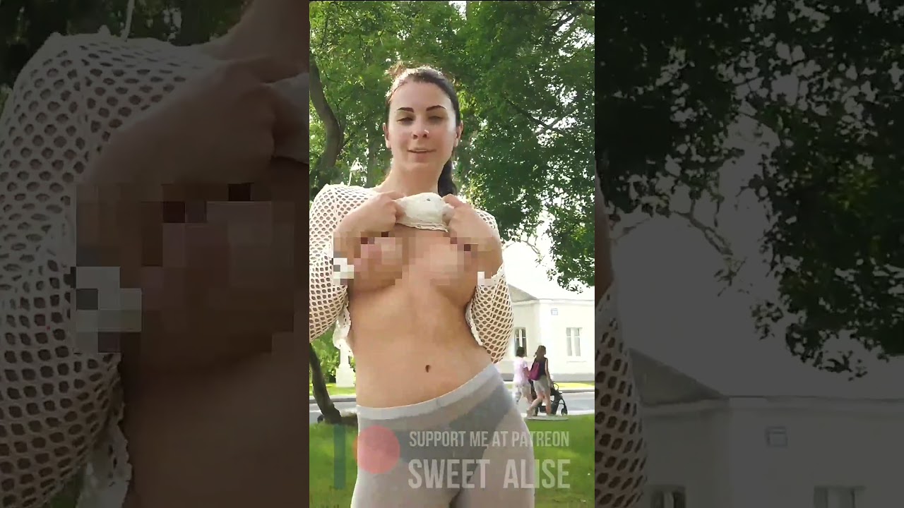 ⁣No bra Bouncing 𝐁𝐢𝐠 𝐁𝐨𝐨𝐛𝐬 Slip 💙 TikTok Thots Transparent Sexy Pawg Challenge Sweet Alise