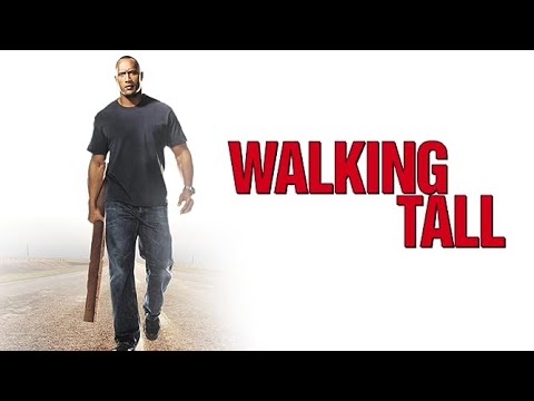 Walking Tall Full Movie Fact and Story / Hollywood Movie Review in Hindi / Dwayne Johnson