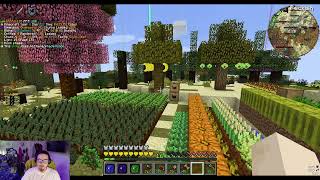 Выживание в Minecraft - GT: New Horizons 2.7.4 (Серия 31) (Сезон 2) [1440p 60fps]