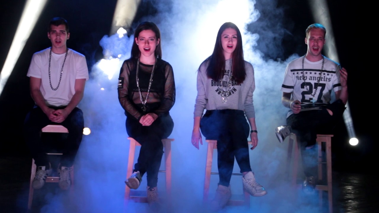 Vocal 5 - Rasta Mashup (Cover)