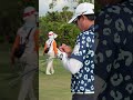 Play a hole with defending champion Rattanon Wannasrichan ⛳️