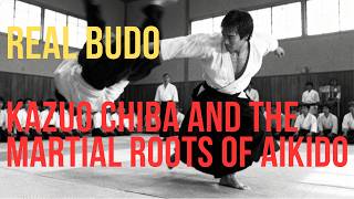 The Iron Shihan Kazuo Chibas Unwavering Journey In Aikido