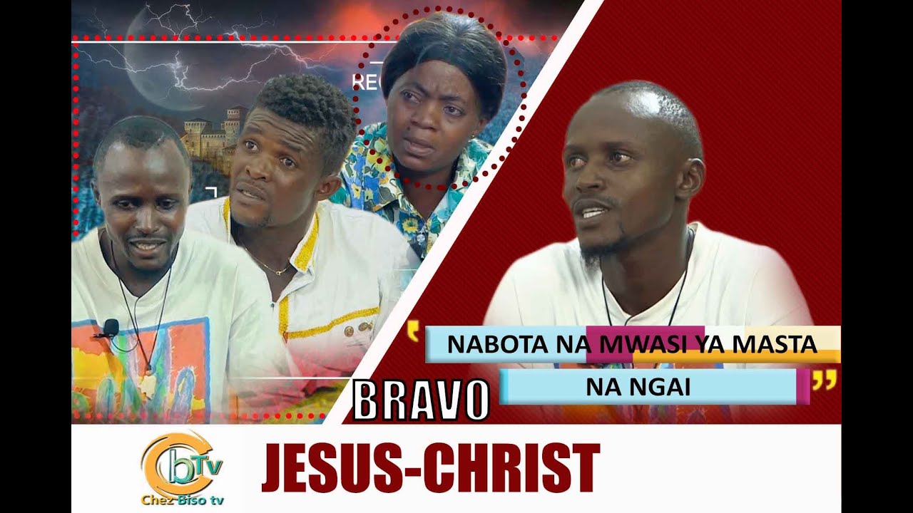 BRAVO JÉSUS-CHRIST:NAYE KOLOBA MAKAMBU YA SOMO NASALA😭NA BOTA NA MWASI YA MASTA NANGA