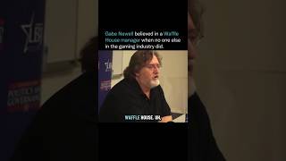 Gabe Newell Explains Valves Unusual Programmer #shorts #linux #valve #steam #coding