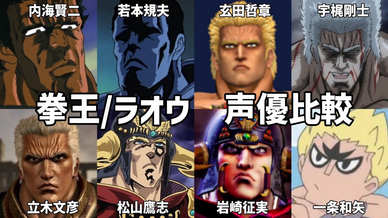 ラオウ - ニコニコMUGENwiki - atwiki（アットウィキ）