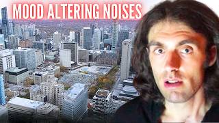 Altering Reality In Cities: Worker Finds Creepy Signals Being Transmitted Onto Humans