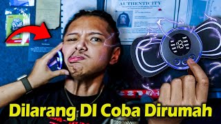 Listrik Kejut Viral Challenge | #mab18challenge eps 2