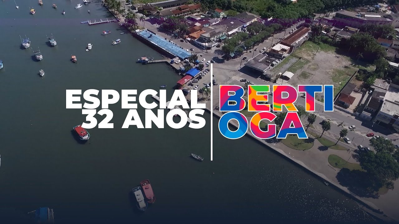 Programa especial de aniversário | Bertioga | 32 anos
