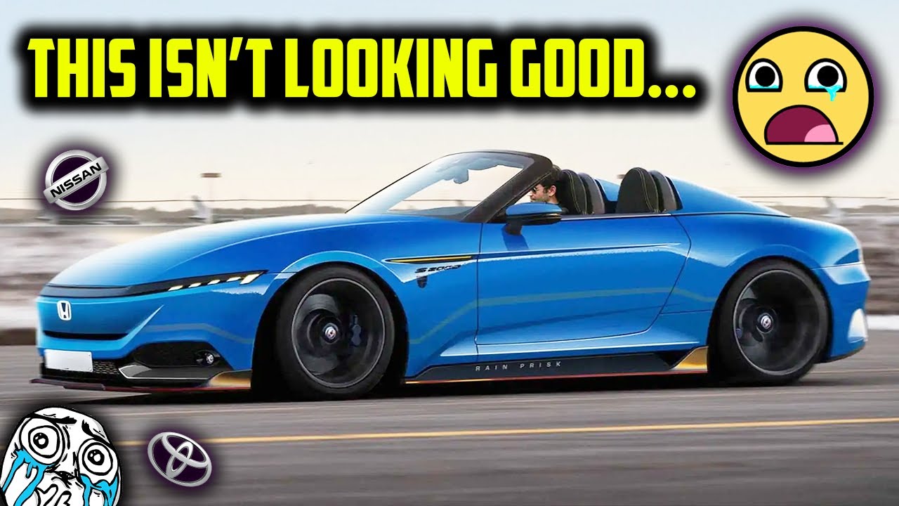 Honda S2000 Will Return, Specs, News, Rumors