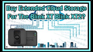 blink xt2 storage