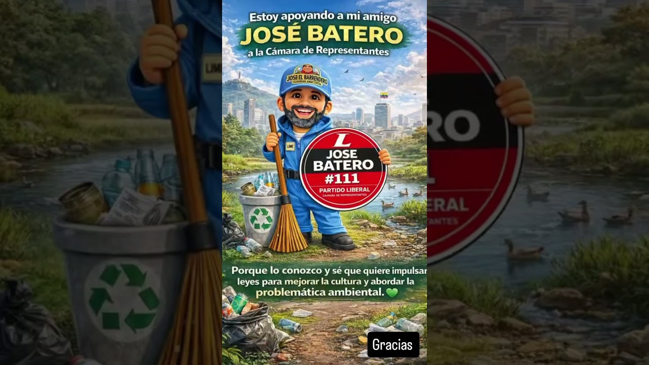 barro calles limpio corazones #aseo #basura #c&aacute;maraderepresentantes #congreso