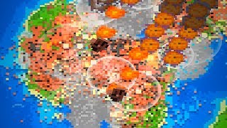 Super WorldBox, God Simulator Gameplay screenshot 4