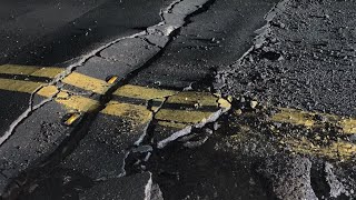 Northern California Earthquake: Officials share an update on the quake in Humboldt County