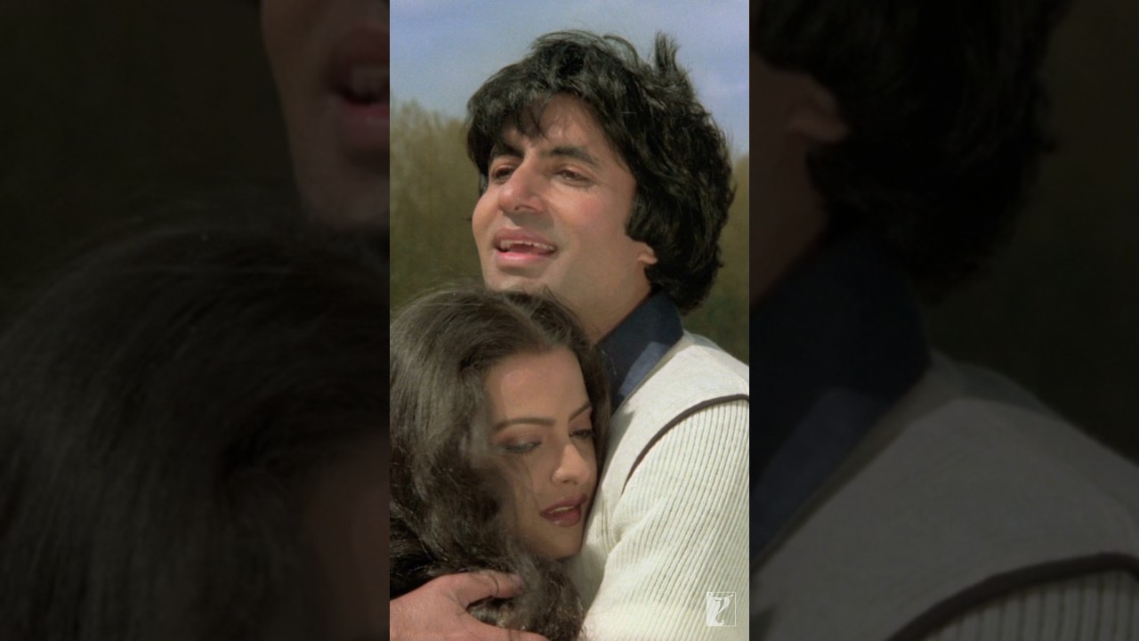 Timeless nostalgia ✨ | #DekhaEkKhwab | #Silsila | #OldSongs | #EvergreenHits | #RomanticSong