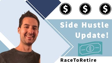 Which Side Hustles Paid Me This Week? Proof of Income!