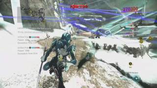 Warframe Hieracon Pluto Limbo Stasiaclysm Ez Mode