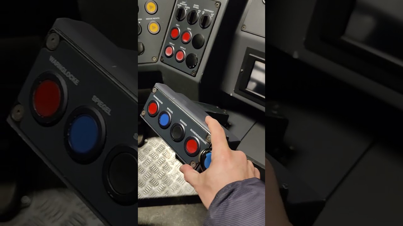 Tram München. Variobahn