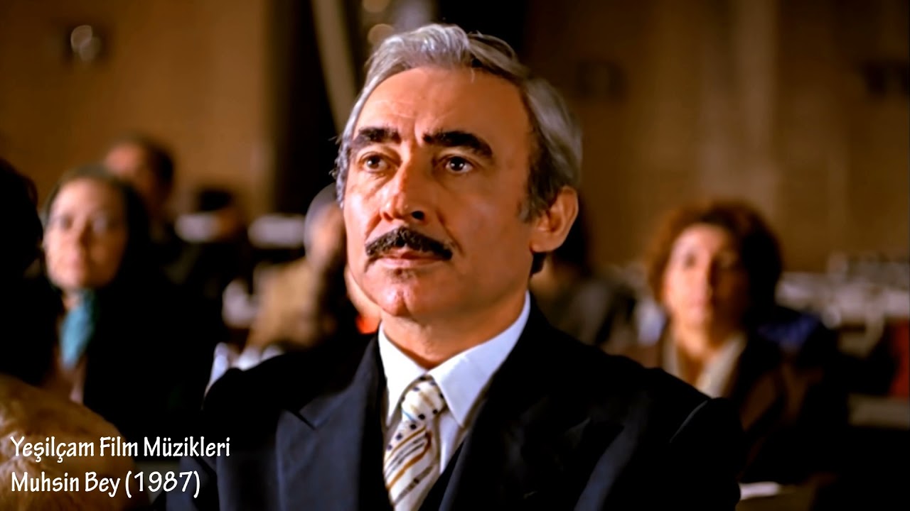 Yeşilçam Film Müzikleri - Muhsin Bey - Atilla Özdemiroğlu