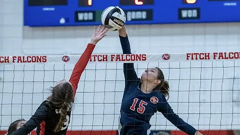 Austintown Fitch Volleyball Player Profile: An Ace...