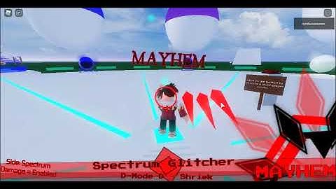 Star Glitcher:FE Version v1.1 Most of the Modes!