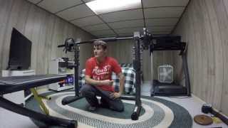 (In Depth) Product Review Of Gold's Gym XRS20 Olympic Bench