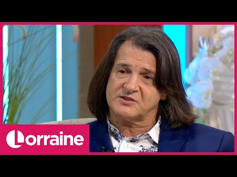 EXCLUSIVE: Scott Mitchell On 27 Years Of Marriage To Dame Barbara Windsor | Lorraine