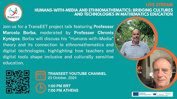 Humans-with-Media and Ethnomathematics: Bridging Cultures and Technologies in Mathematics Education