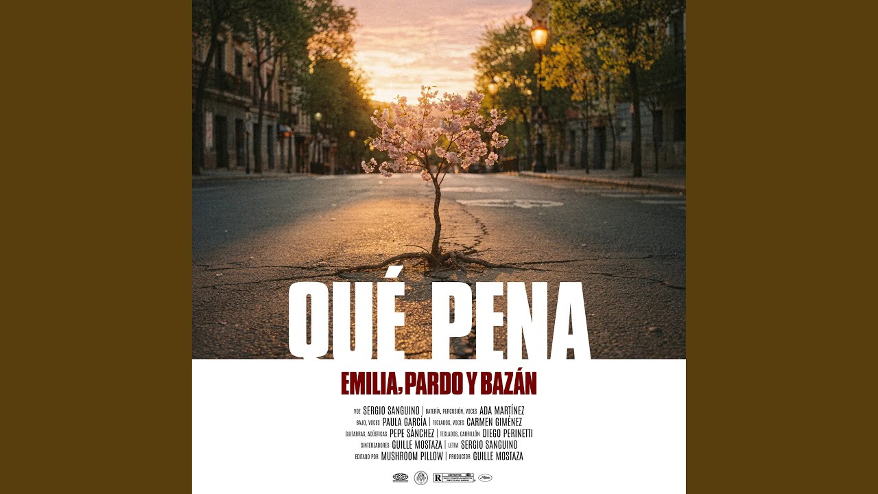 Watch Qué Pena on YouTube Watch Qué Pena on YouTube