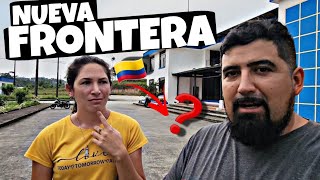 ❌NO ESPERÁBAMOS QUE SUCEDA ESTO [ cruzamos nueva frontera con Megancete y así nos fue]