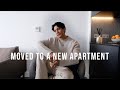 i moved out…
