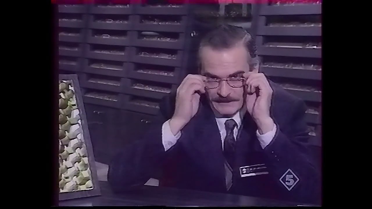 Петербург Пятый канал - Реклама, анонсы, диктор (Юрий Гати) - август 1994