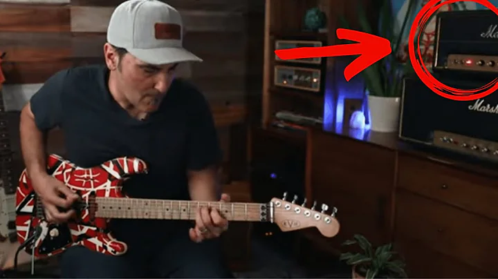 20 Watts Of Pure Heaven - Van Halen Hendrix And SR...