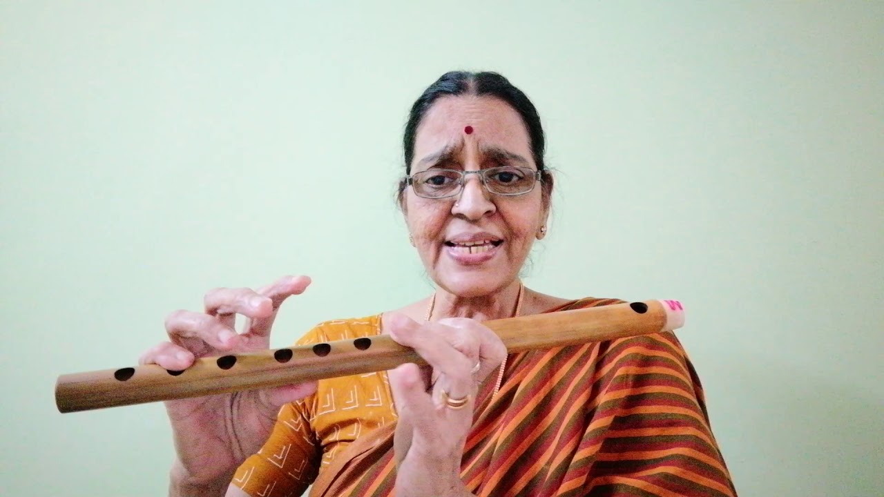 Eappadi padinaro Aberi ragam free online flute tutorial with notes video # 236.