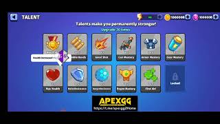 Hack Auto Hero Auto shooting game GameGuardian - GG lua script screenshot 1