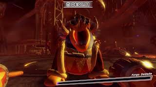 Kirby And The Forgotten Land - Forgo Dedede Battle Colosseum